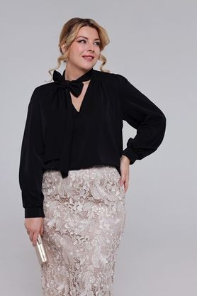 Цена на Блузка-6350 больших размеров