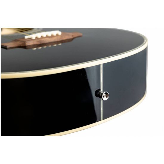 Акустическая гитара в наборе FLIGHT F-230 BLK PACK