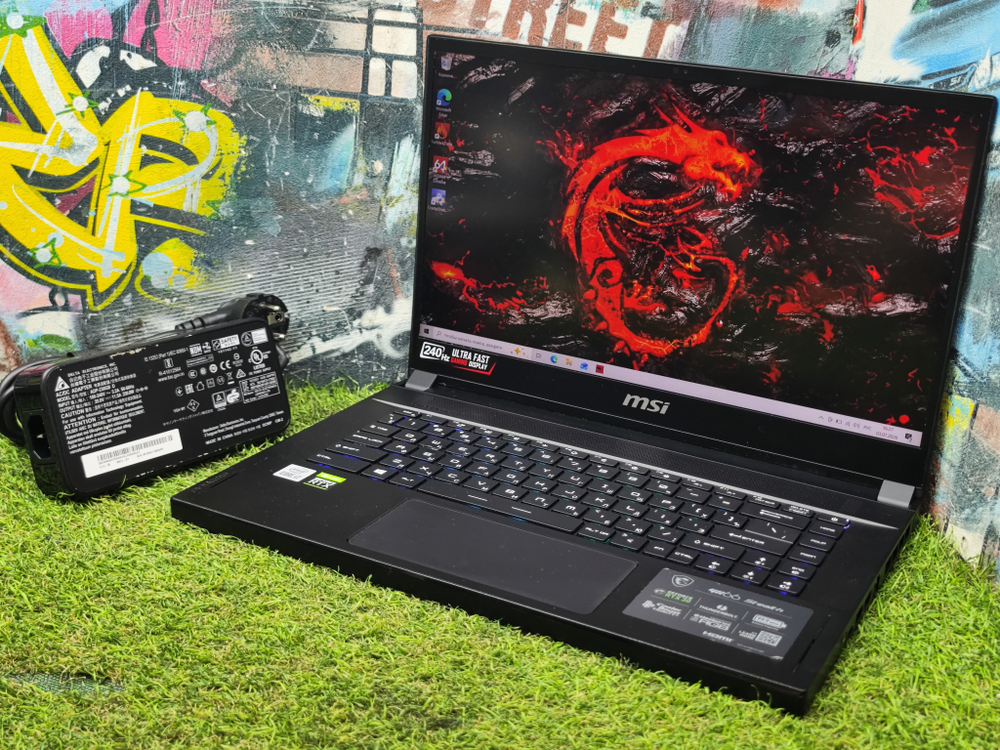 MSI GS66 i7-10870H/16Gb/RTX 3070/1Tb/240Hz/FHD/IPS/Stealth 10UG-452RU