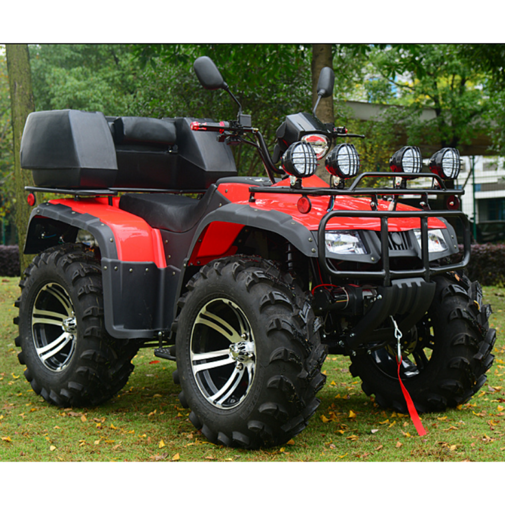 Электроквадроцикл HUMMER SpyRus