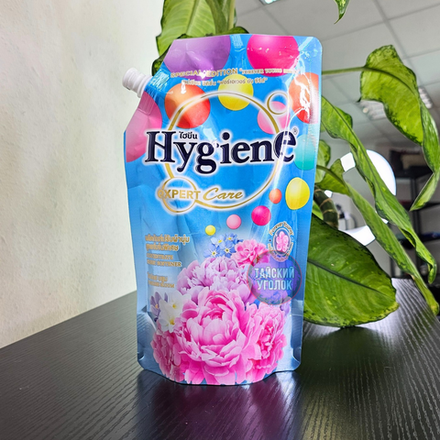 Кондиционер для белья Hygiene Цветочный праздник 480 мл