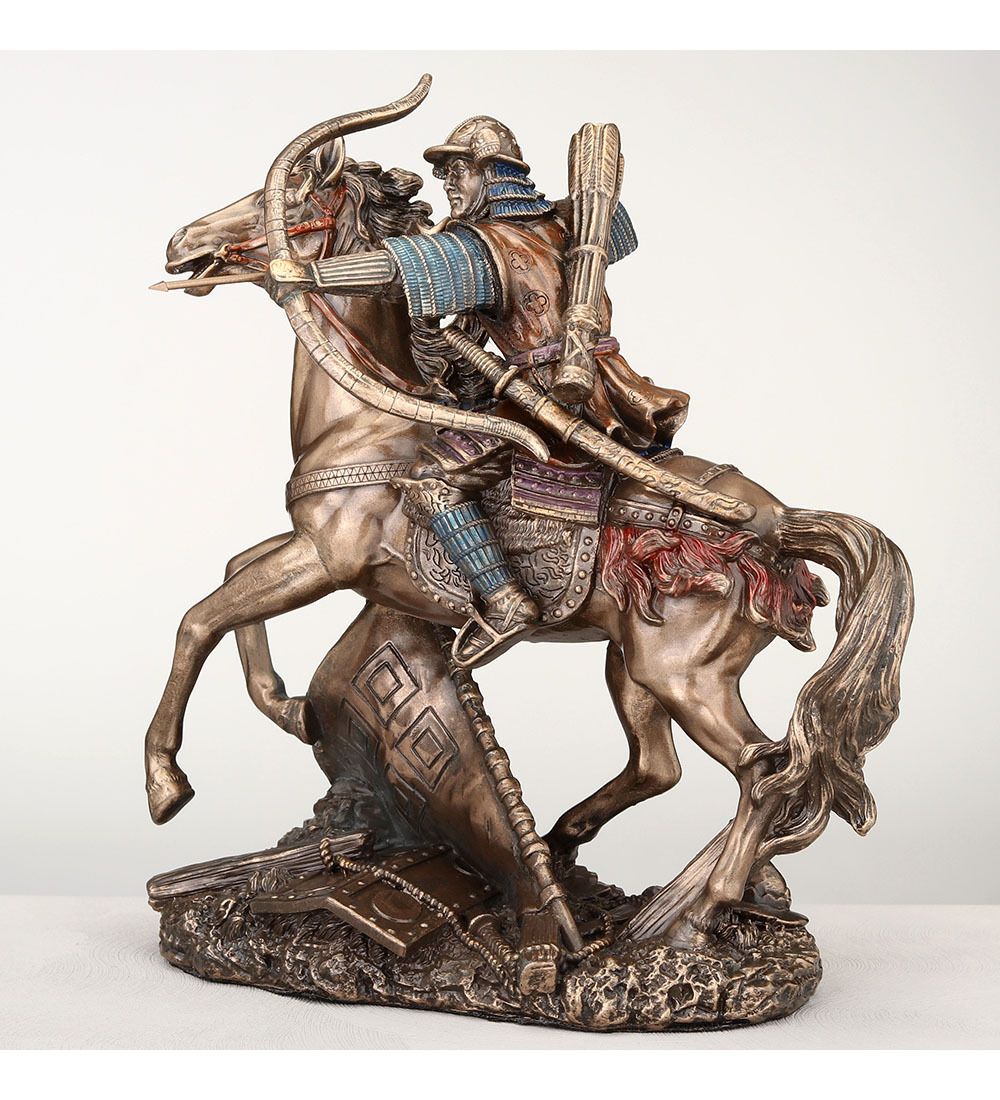 Veronese WS-1374 Статуэтка «Самурай»