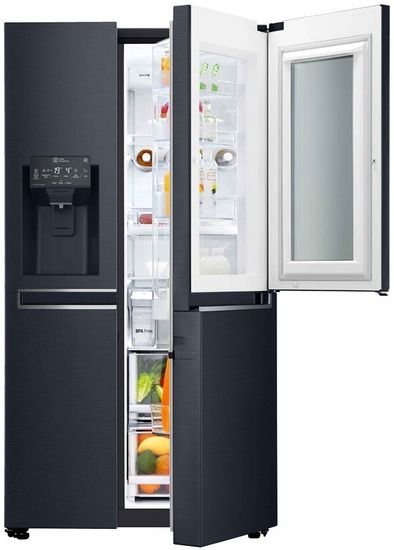 Холодильник LG GS-X961MTAZ