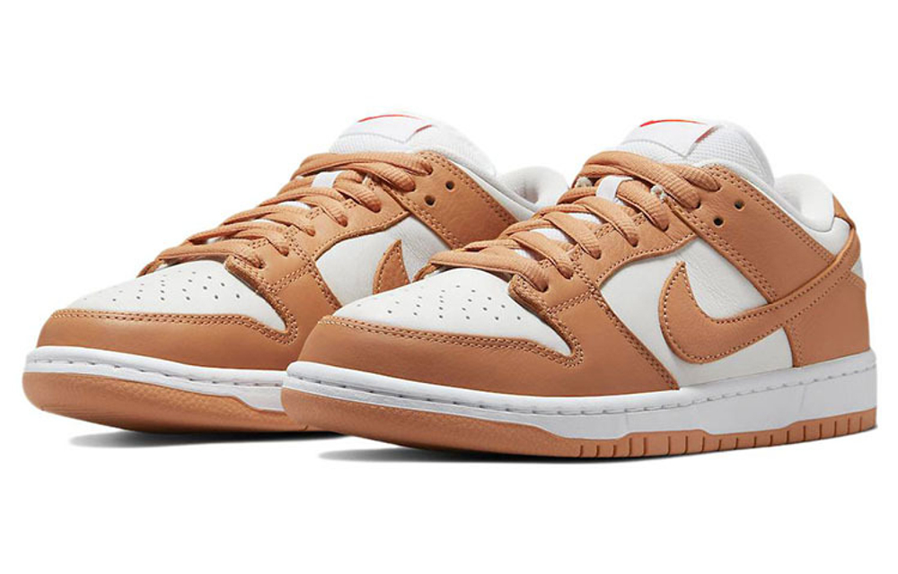 Кроссовки Nike Dunk Sb Sb "Light Cognac"