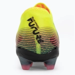 Футбольные бутсы PUMA Future 8 Ultimate Low FG yellow alert/puma black/sun struck