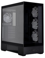 Корпус ATX Zalman P40 DS Black