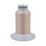 Нитки некрученые Gutermann Skala 360 (5000 метров), 1 кат. | 1218 крем-брюле