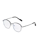 Очки для компьютера имиджевые защитные прозрачные нулевки