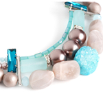 10107421 Колье Solo