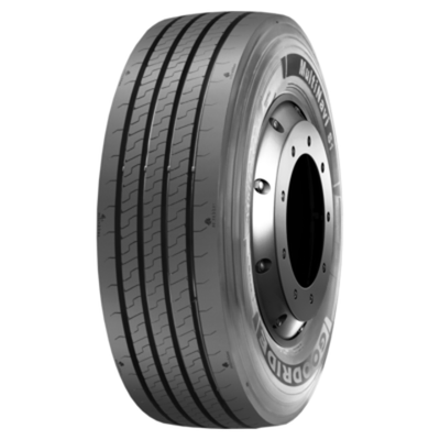 Грузовая шина Goodride 315/80R22,5 156/153L (154/151M) MultiNavi S1 TL M+S 3PMSF 18PR ТАИЛАНД, Рулевая ось