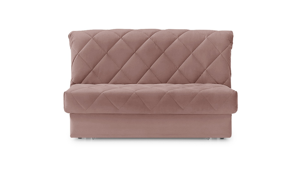 Диван Римус 140 (710010) 146*110*92 см,   Аккордеон Фиеста в наличии