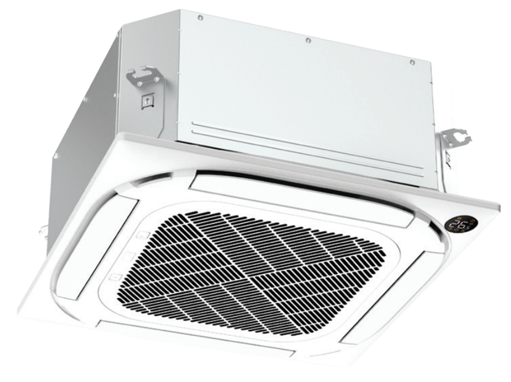 Сплит-система LESSAR LS-HE12BCWE2/LU-HE12UWE2/LZ-B4CUB