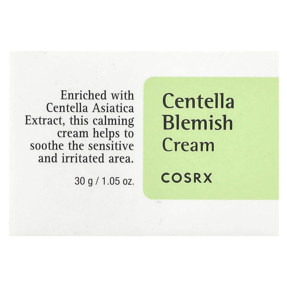 CosRx, Крем против пятен с центеллой, 1,05 унции (30 г)