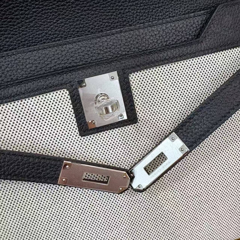 Клатч-Сумка через плечо Hermes Kelly Depeches 25