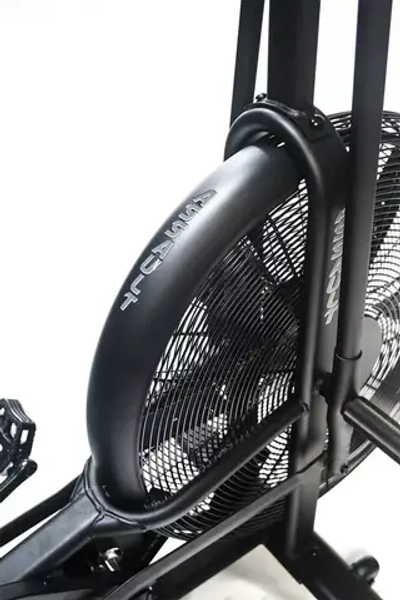 Велотренажер Assault AirBike с ветровым крылом