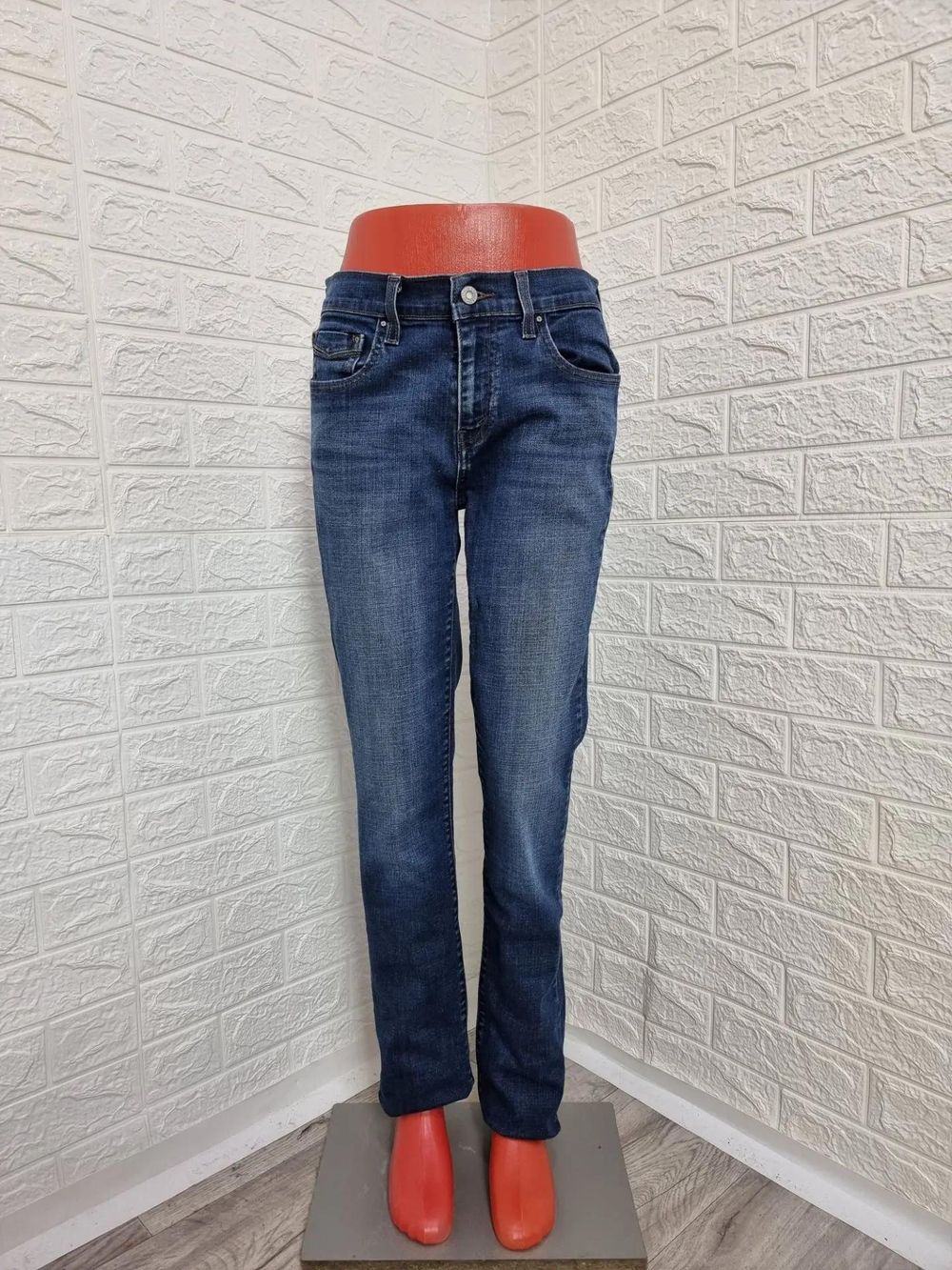 Джинсы Levis мужские, размер 46
