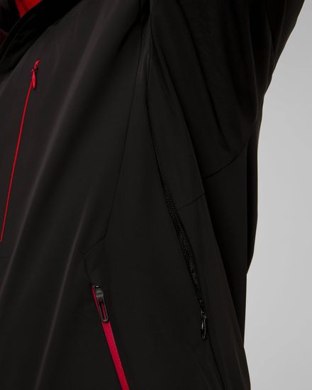 Костюм горнолыжный Descente FINDER (Black-Red) 25/26