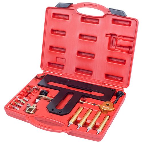 МАСТАК (103-21204C) Набор фиксаторов распредвала / коленвала, BMW, кейс, 17 предметов