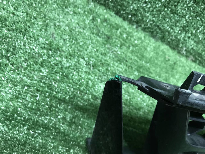 Решетка перед. бампера BMW 6er G32 (20-23) M-paket