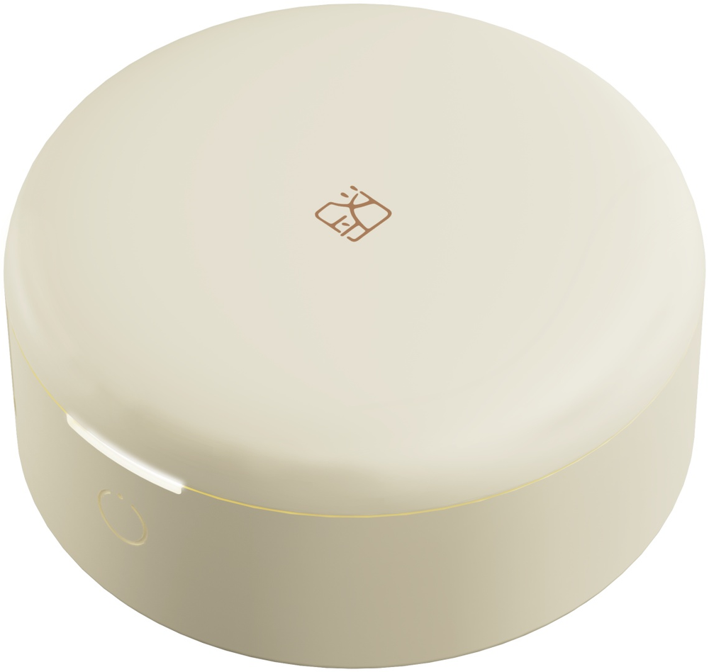 Мини-принтер Hanin H11 розовый