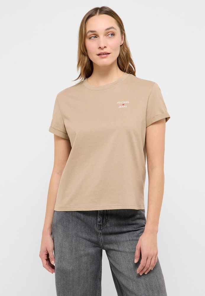 Футболка женская MUSTANG Style Monroe