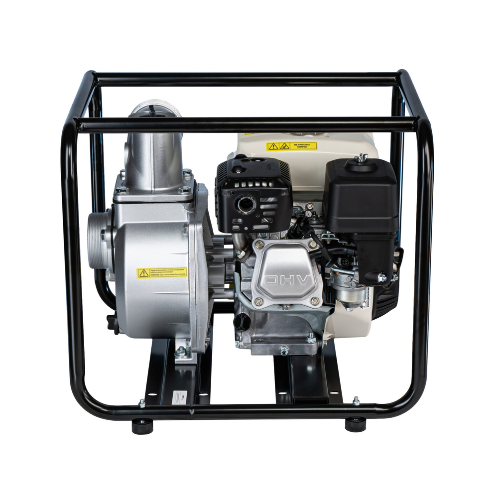 Мотопомпа HND WP30PC