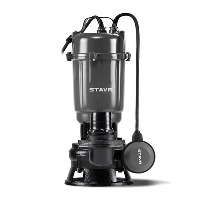 Насос погружной дренажный STAVR НПД-900Ф