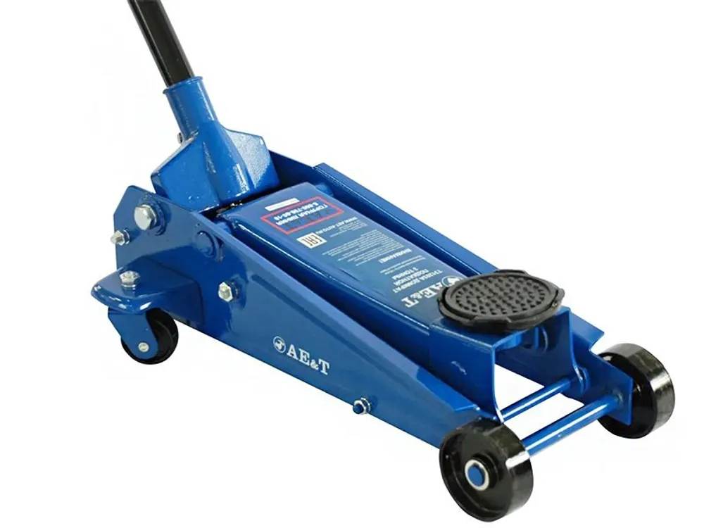 Домкрат подкатной 3.0 тонны проф AE&T T31203A
