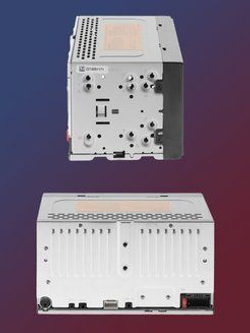 Автомагнитола Pioneer DMH-A245BT