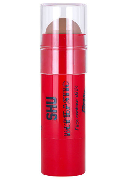 SHU Стик для лица Bombastic, контурирующий, тон №352, Теплый коричневый, 6 гр