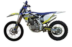 Мотоцикл кроссовый эндуро AVANTIS 250 21/18 (165 FMM DESIGN HS 2018)