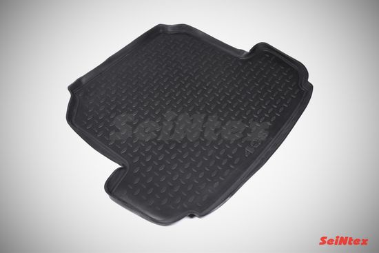 Коврик в багажник Peugeot 408 (2012-наст. время)