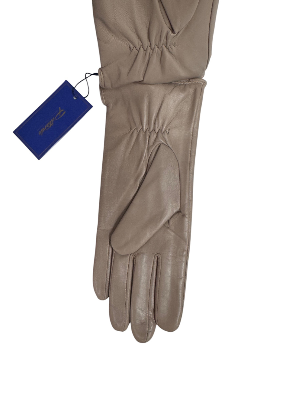 Перчатки. Женские. Материал верха: Кожаные люкс качества. Подклад: Трикотаж-шерсть. 5 шт в упаковке.