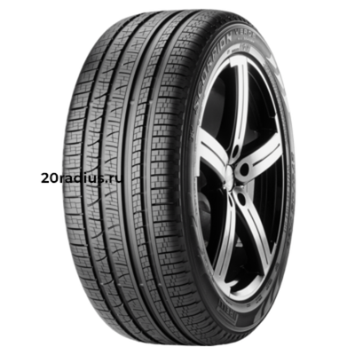 255/55R20 110W XL Scorpion Verde All-Season TL M+S