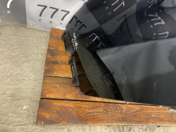 Бампер задний Chery Tiggo 8 Pro 21-нв Б/У Оригинал 602001192AA