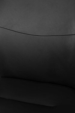 Кресло для посетителей College CLG-629 LTU-C Black