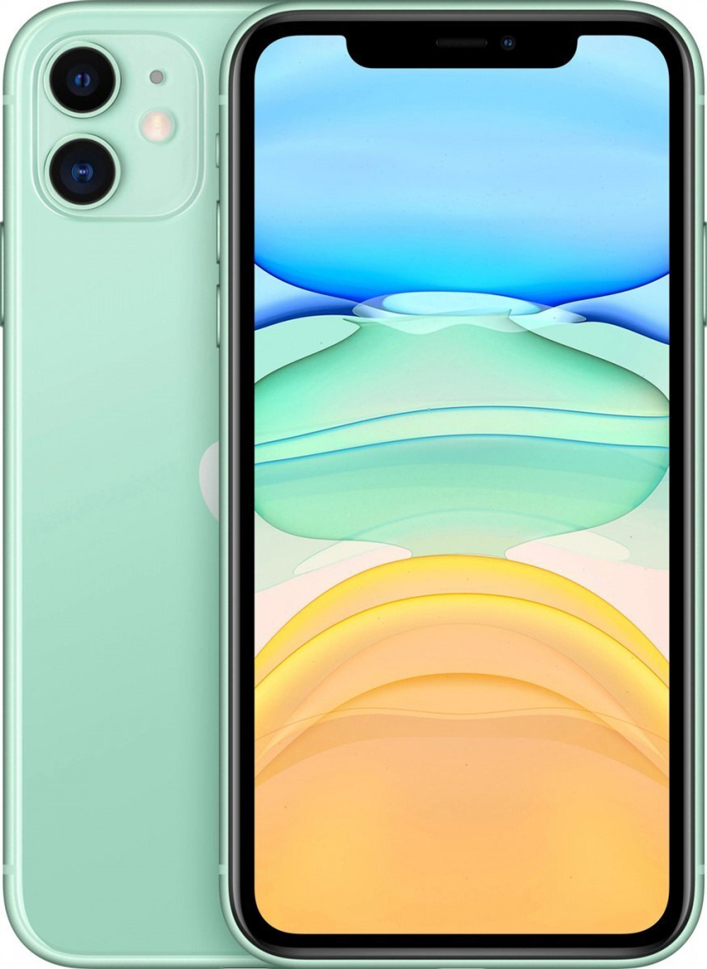 Смартфон Apple iPhone 11 64Gb Green
