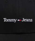 кепка Tommy Jeans - черный(AM0AM11341)