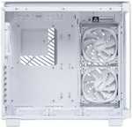 Корпус ATX Montech KING 95 PRO WHITE