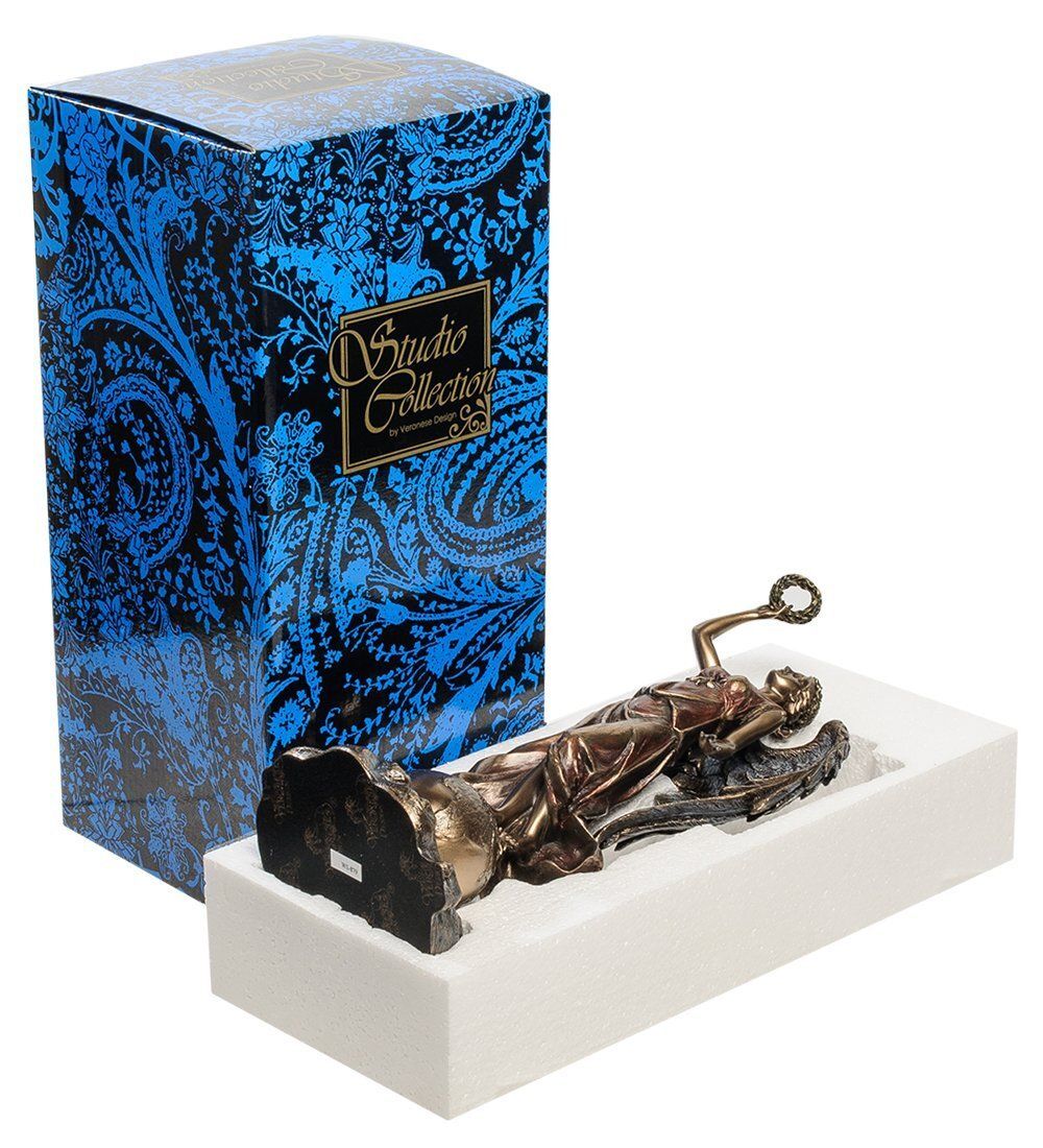 Veronese WS-879 Статуэтка «Ангел над Землей»