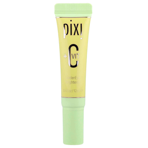 Pixi Beauty, осветляющее средство для кожи вокруг глаз, с витамином С, персиковый вкус, 12 мл (0,4 жидк. унции)