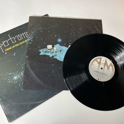 Винтажная виниловая пластинка LP Supertramp Crime Of The Century (Holland 1974)