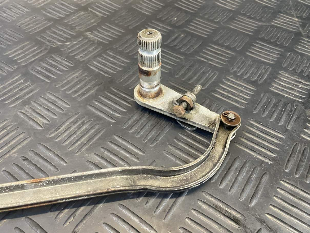 Тяга заднего тормоза Yamaha Virago XV1100