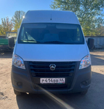 GAZ GAZELLE NEXT Цельнометаллический A31R32 (Дизельный, 2,5 л, 150 л.с. МТ)