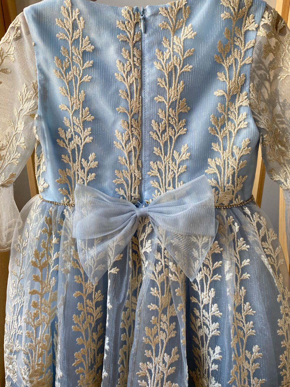 Платье David Charles, 116