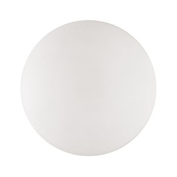 Настенно-потолочный светодиодный светильник 3050/AL белый Smalli Sonex