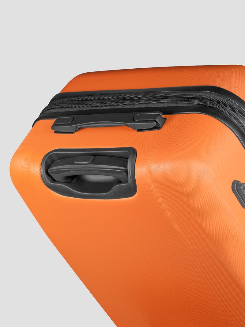 Чемодан Bonle размер L Папайя