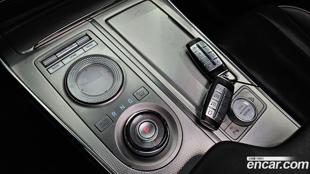 Genesis GV80 3.0 Дизель AWD (02.2020)