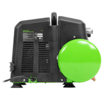 Компрессор воздушный безмаслянный BL 1100/6 1100Вт, ресивер 6 литров, 180 л/мин Сибртех