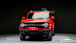 Ford Bronco 6 Generation 2.7 Outer Banks (05.2023)